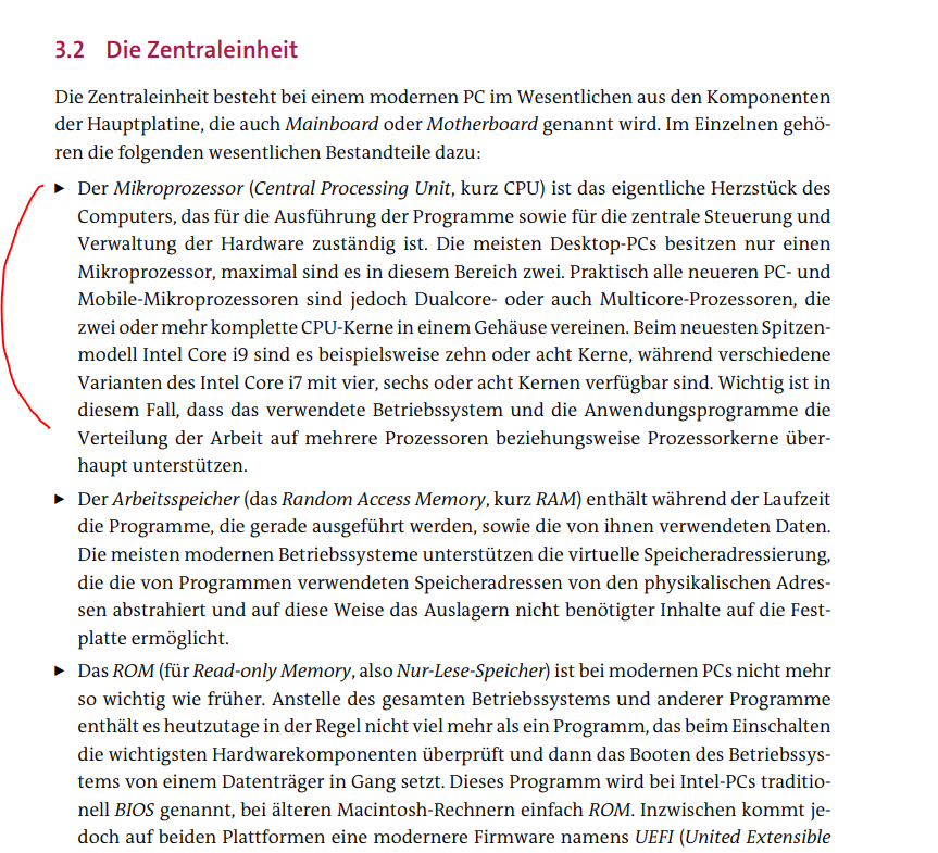 Fragen zur CPU? Technik, Spiele und Gaming)