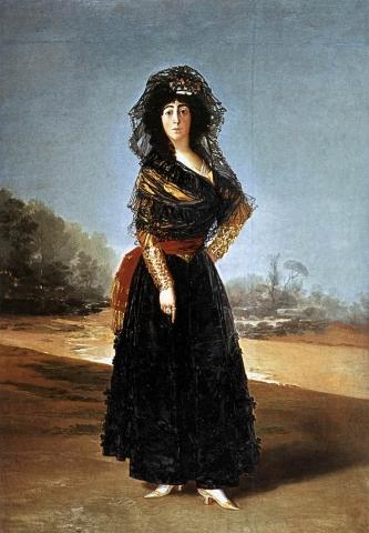 Francisco De Goya Epochenfrage Kunst Kunstler Epoche