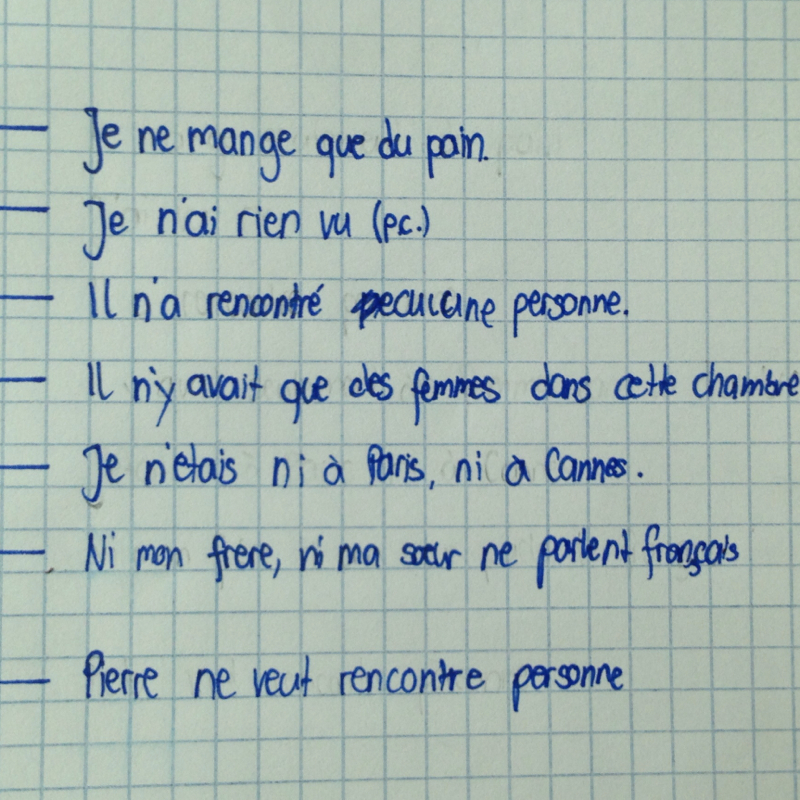 Flirten auf französisch sätze