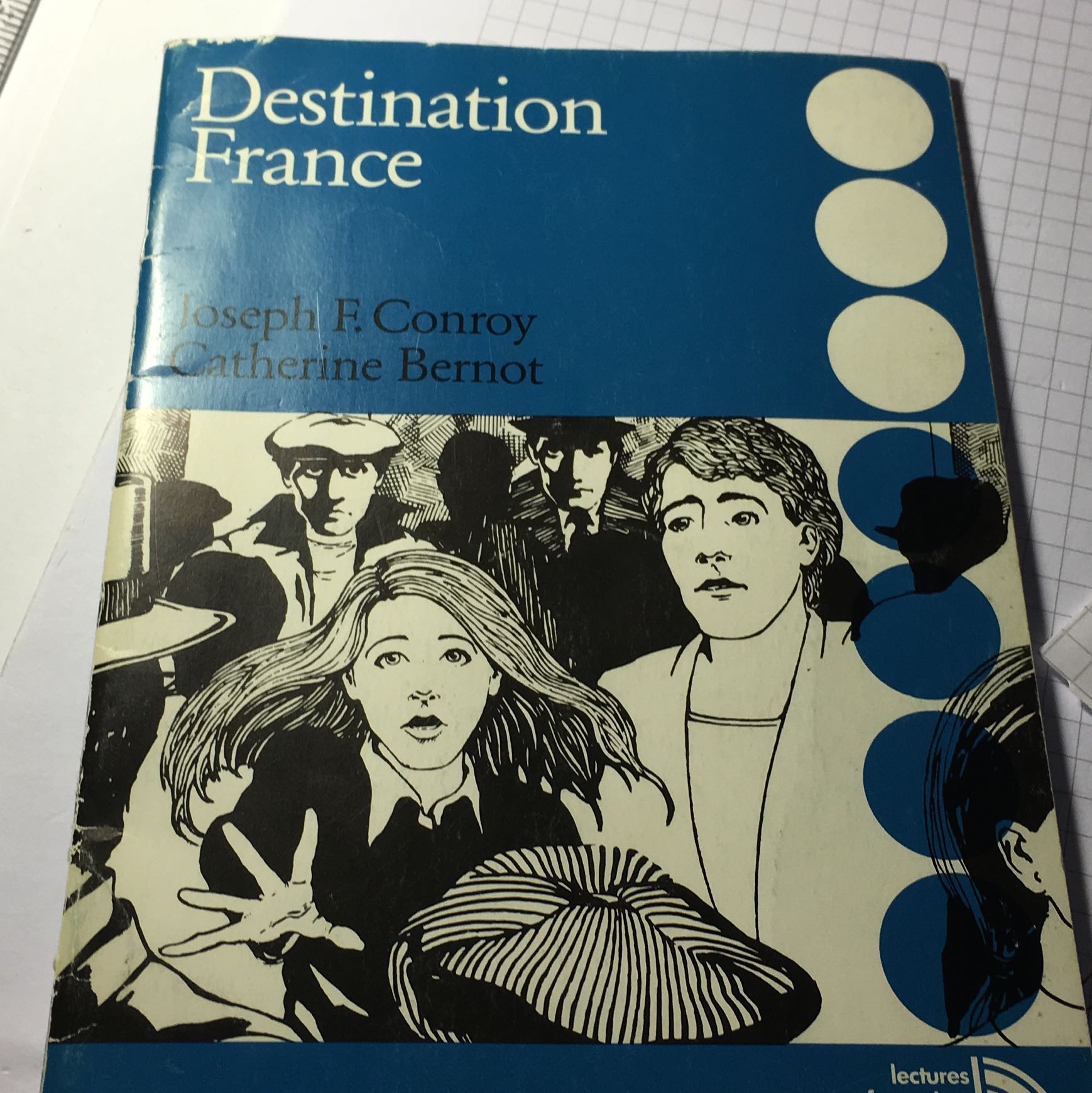 Franzosisch Fragen Beantworten Vom Buch Destination France Arbeit Fremdsprache