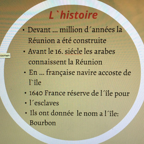 Franzosisch Prasentation Satze Richtig Schule Hausaufgaben Frankreich