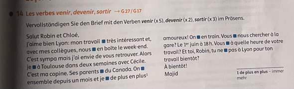  - (Grammatik, Frankreich, französische Grammatik)