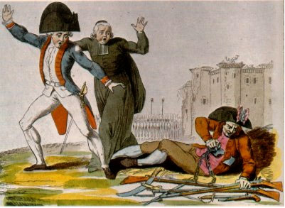 Franzosische Revolution Karikatur Beschreiben Brauche Hilfe Schule Geschichte Interpretation