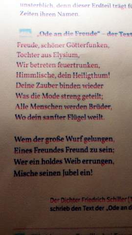 Get Gedicht freude For iPhone Free Gedicht Freude