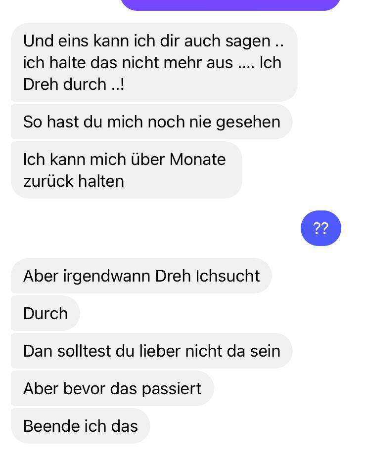 Freund beleidigt mich? (Beziehung, Trennung, Gewalt)