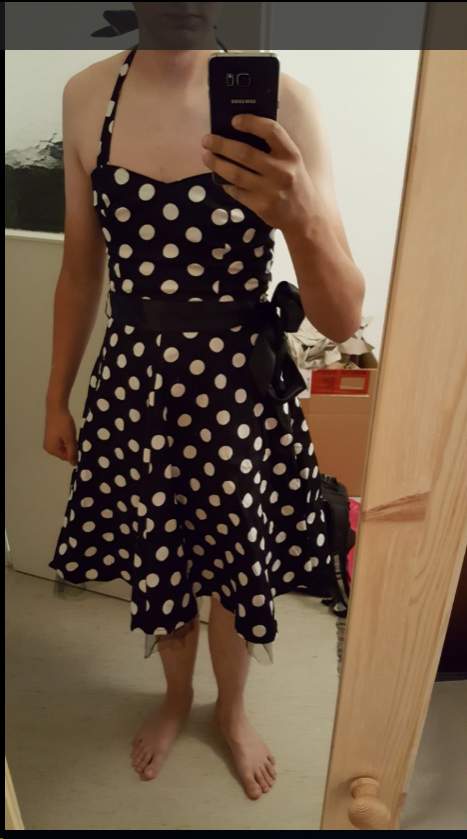 Trägt mein dirndl mann Meinung der