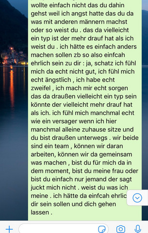 Freundin hat schluss gemacht weil sie keine gefühle mehr hat? (Liebe