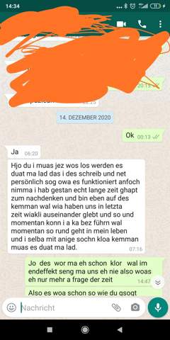 Freundin Macht Schluss Liebe Beziehung