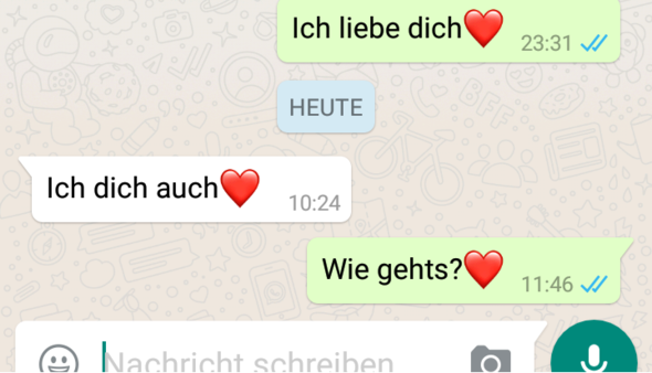 Freundin Schreibt Nicht Mehr Zuruck Aber List Es Beziehung