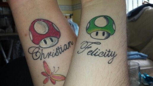 Freundschafts Tattoo Mit Besten Freund Freundschaft