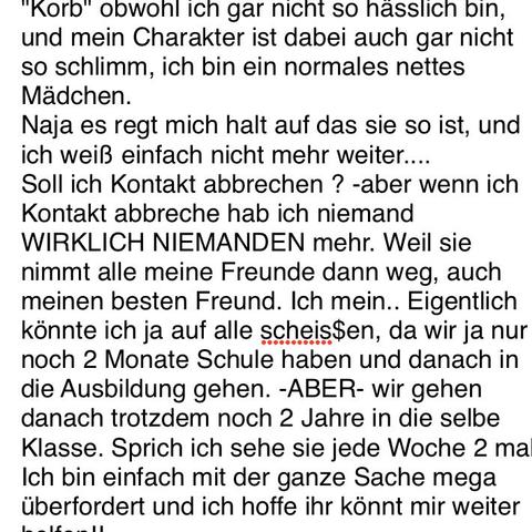 Freundschaft beenden texte Freundschaft beenden texte