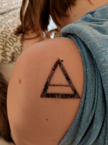 Frisches Tattoo Duschlange Gesundheit Und Medizin Tattoopflege Frisches Tattoo Duschlange Gesundheit Und Medizin Tattoopflege