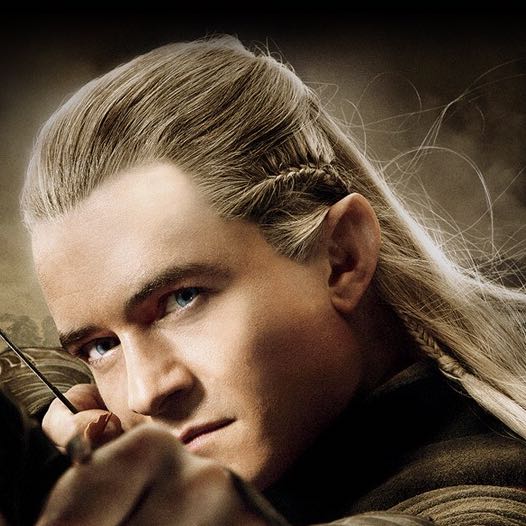 Frisur Fur Schule Legolas Haare