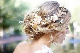 Frisur Gesucht Hilfe Haare Hochzeit Blumen