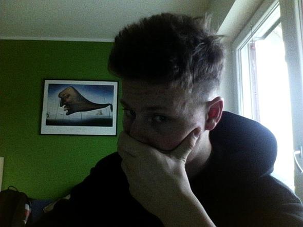 Frisur Verschnitten Manner