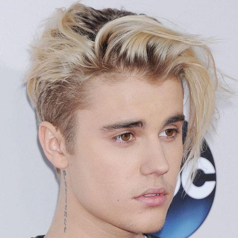Frisur Von Justin Bieber Mit Bild Haare Mode Junge
