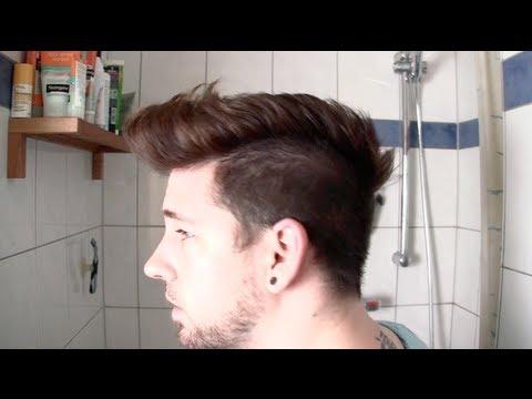 Haare 5 - (Männer, YouTube, Haare)