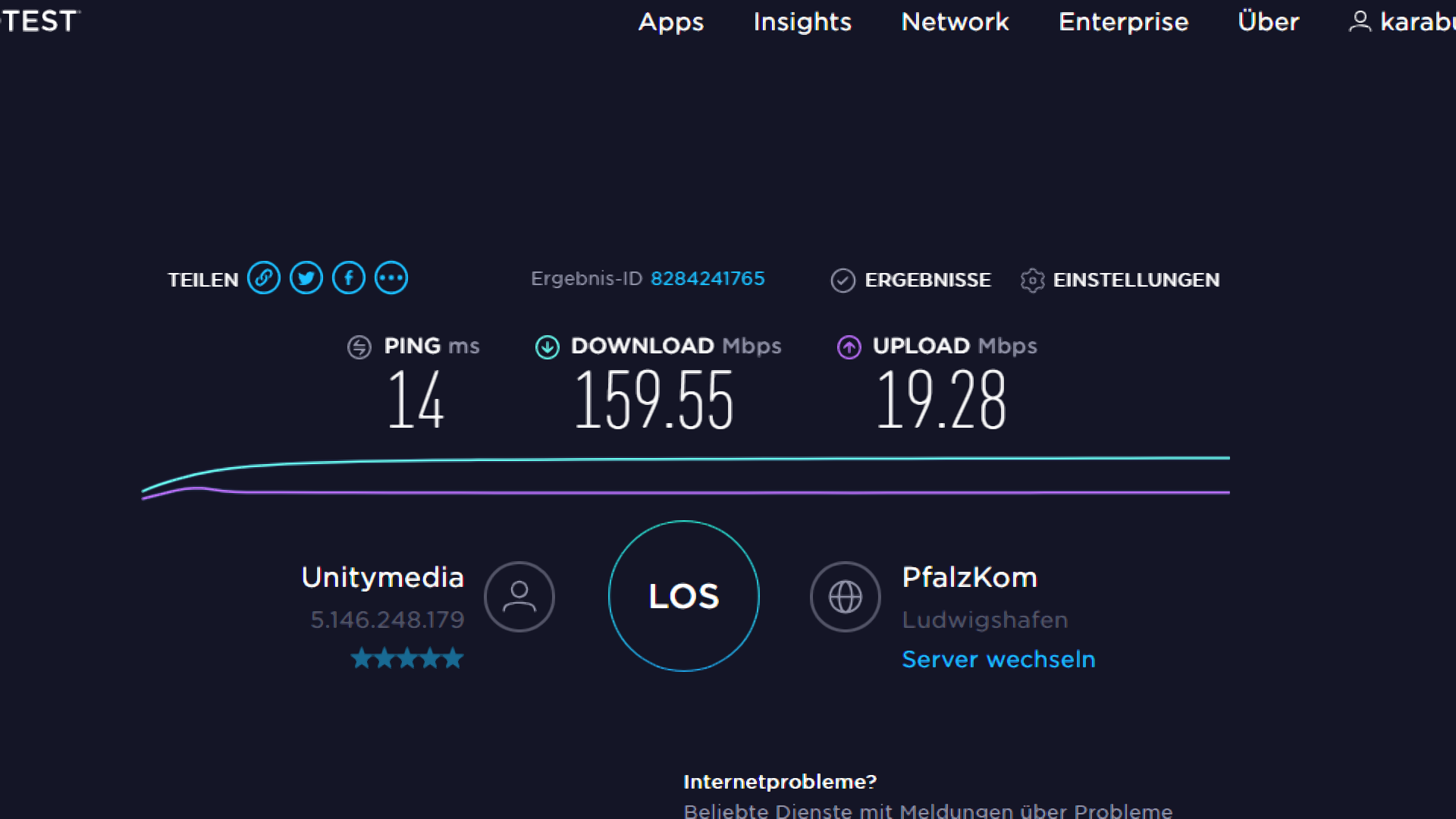 Fritzbox 6490 Cable Os 7 10 Internet Langsamer Computer Technik Technologie