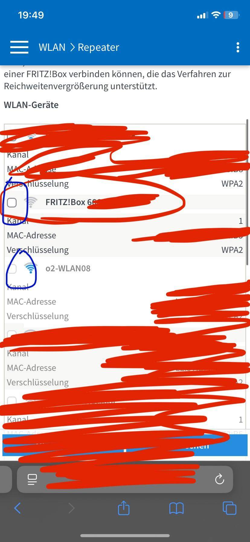 Fritzbox Als repeater? (Internet, WLAN, Router)