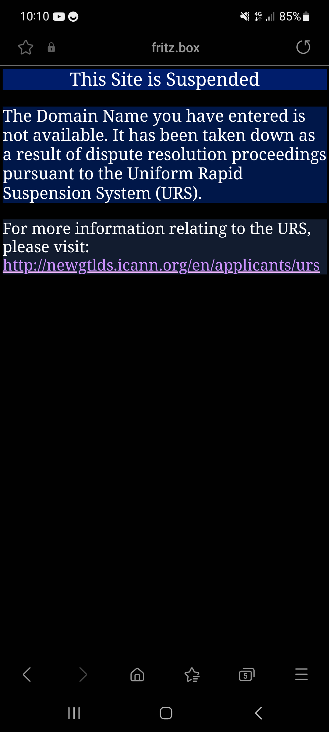 FRITZBOX LOGIN UND PROBLEME L SEN visual data 6