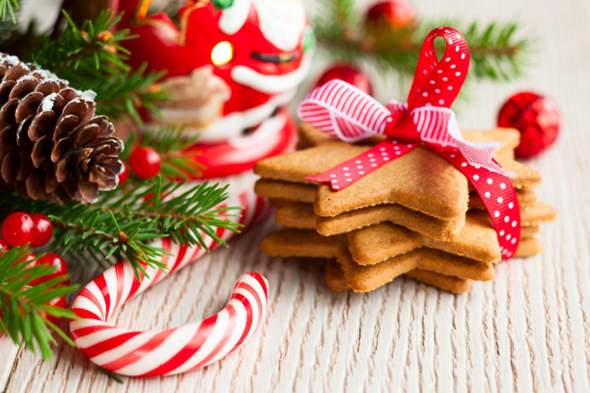 Frohe Weihnachten!  Wie feiert ihr Weihnachten?