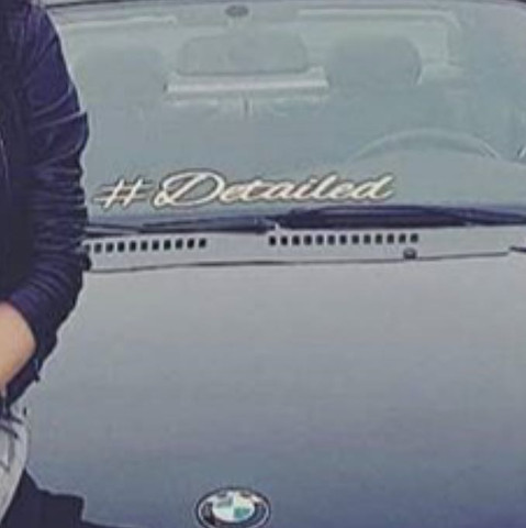 Frontscheiben Aufkleber Grosse Auto Auto Und Motorrad Kfz