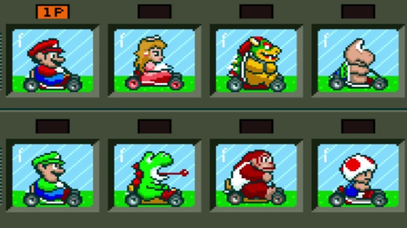 Fühlen sich Grafiken/Sprites unterschiedlich an (Umfrage)?