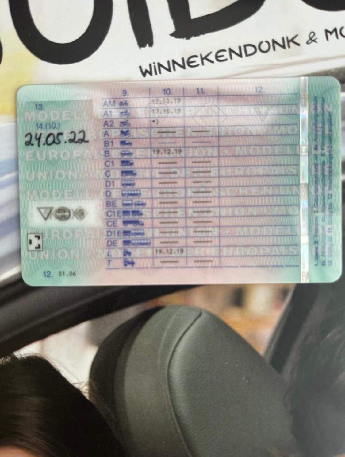 Führerschein Datum Ab wann jetzt? (Motorrad, Führerscheinstelle) Führerschein Datum Ab wann jetzt? (Motorrad, Führerscheinstelle)