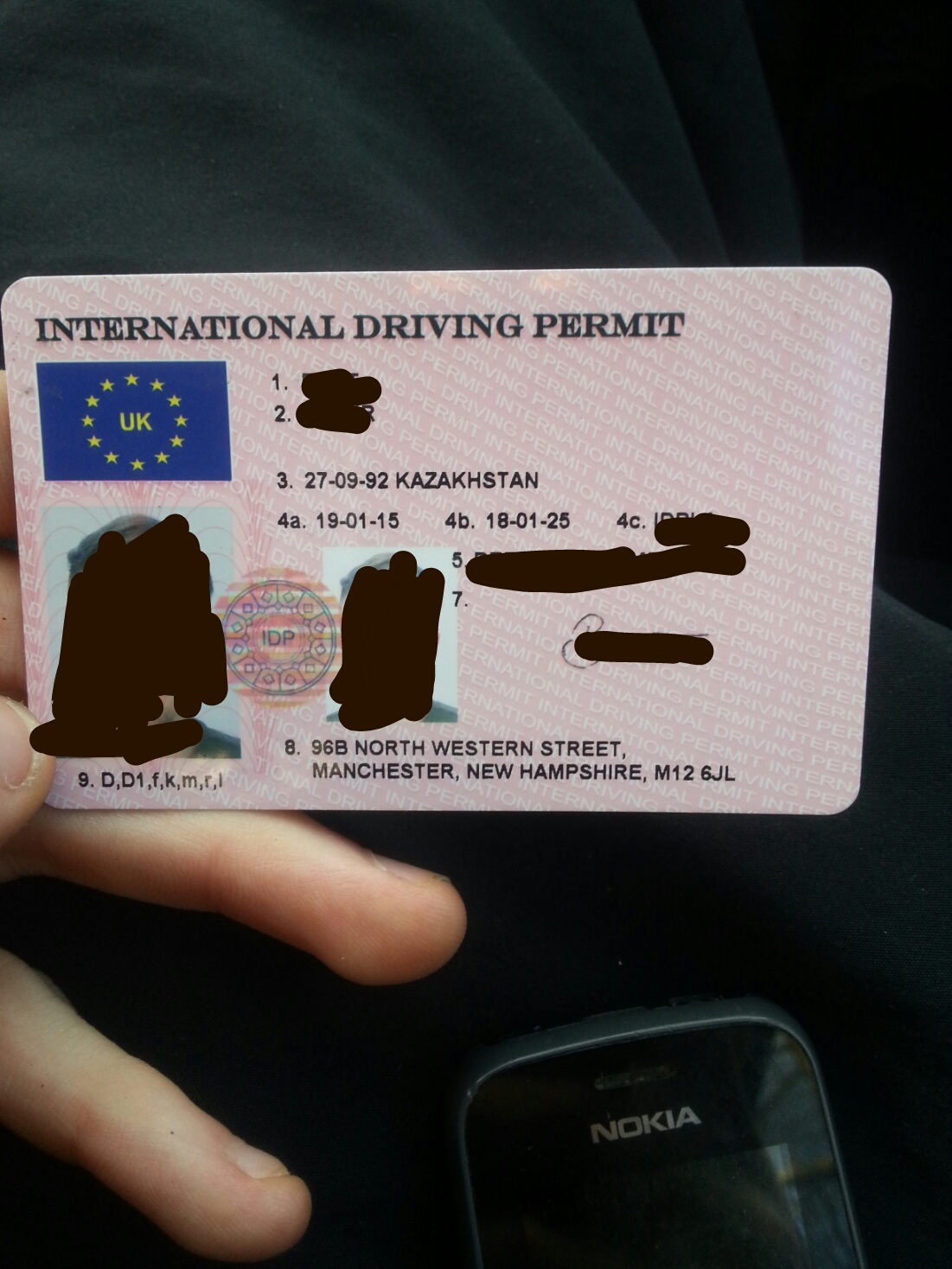 Fuehrerschein Gueltig In Deutschland Auto Fuhrerschein