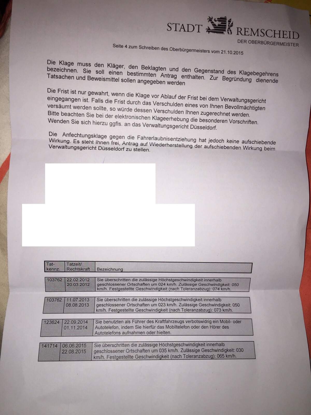 Muss ich den Führerschein neu machen oder kann ich einen