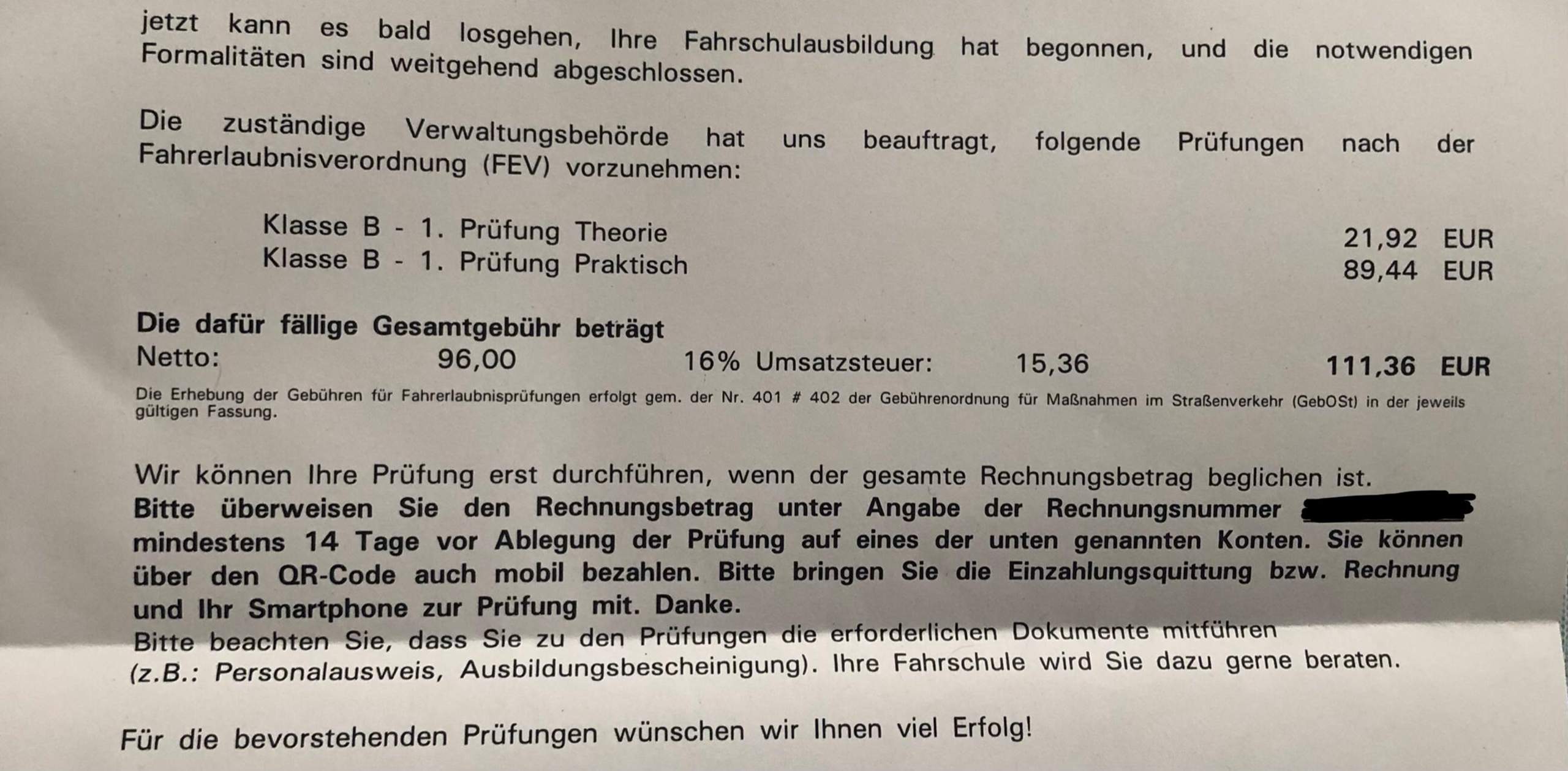 Führerschein, wie lange habe ich noch Zeit? (Auto, Kosten, Fahrschule)