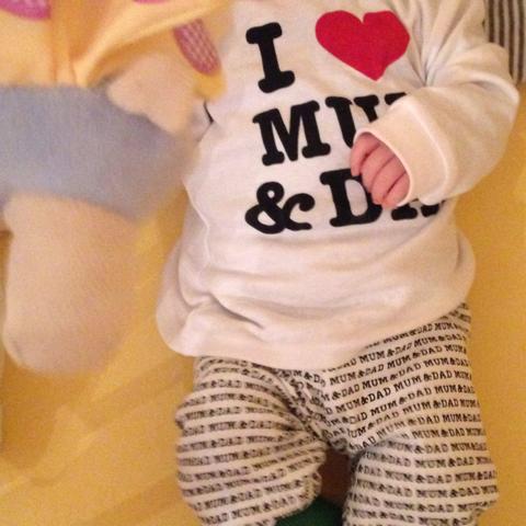 Mum&Dad - (Baby, stillen)