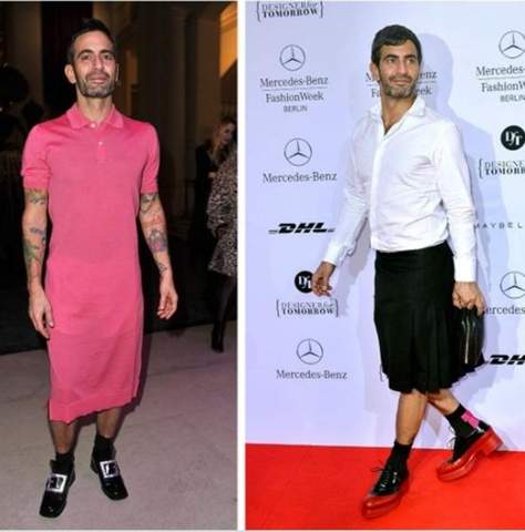Für Männer: In welcher dieser Kleidungsstücke fühlst du dich am wohlsten (nur unter?