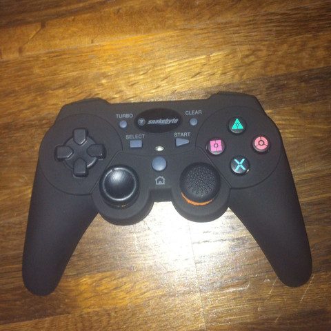 Controller Turbotaste oben links - (PlayStation 3, Controller)