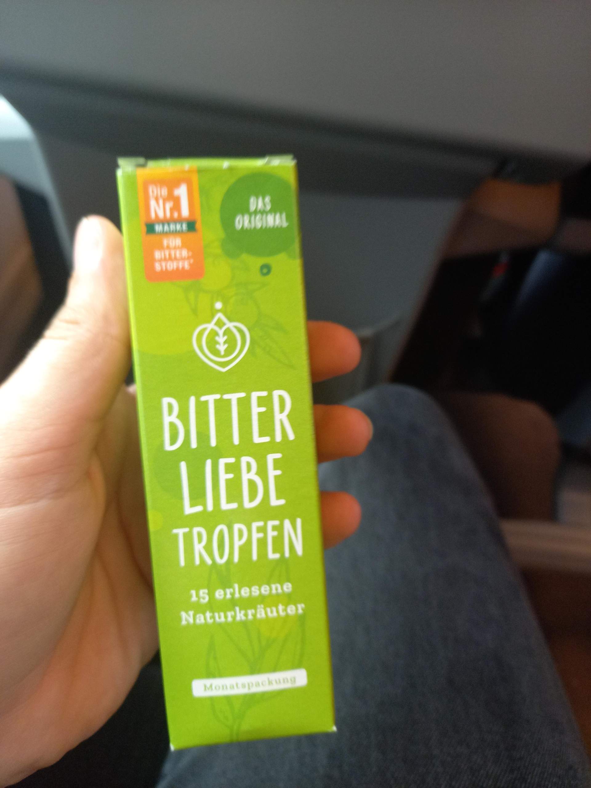 Für Was Sind Bitterliebe Tropfen Gut