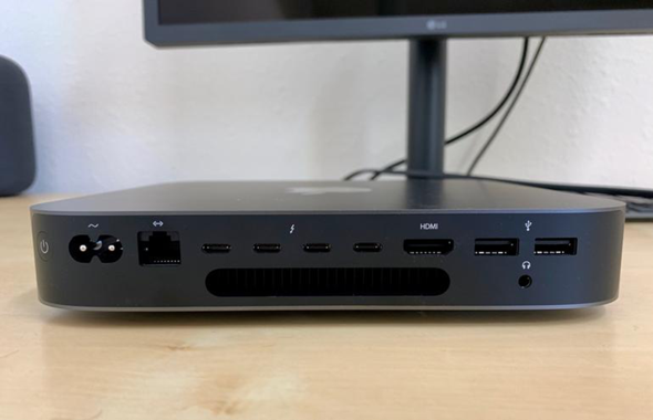 Fur Was Sind Thunderbolt 3 Anschlusse Beim Mac Mini Computer Pc Technik