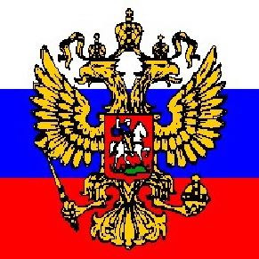 Für was steht der Adler&warum hat er 2 Köpfe anders wie bei Der deutschen Flagge - (Geografie, Russland, Europa)