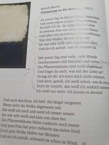 Download Gedichte bertolt brecht For iPhone Gedichte Bertolt Brecht