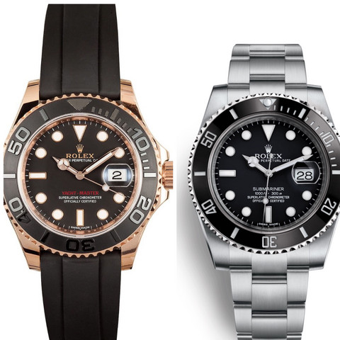 Hier sind die zwei! - (Uhr, Kaufberatung, Marken)