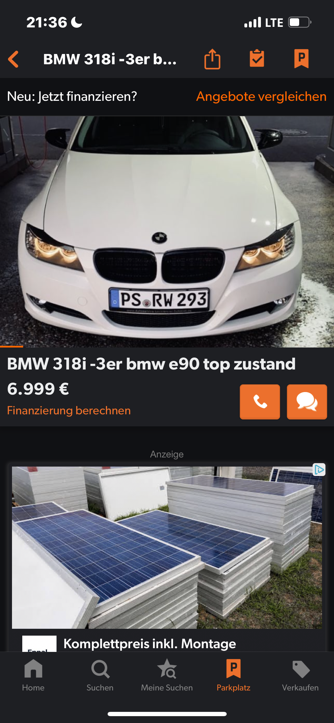 Welches Auto Bin Ich