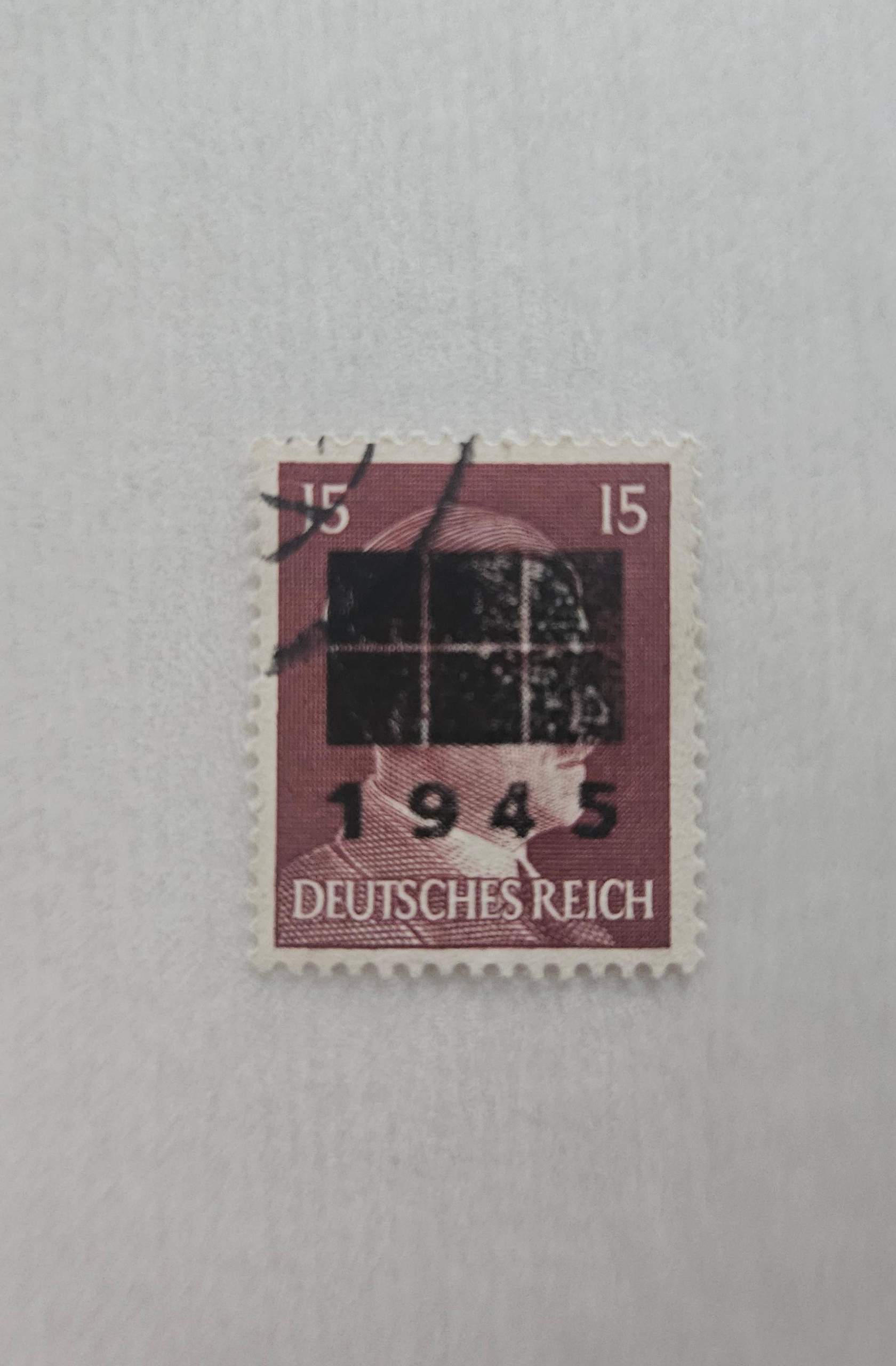 Für wieviel kann ich diese Marke verkaufen? (Wert, Briefmarken)
