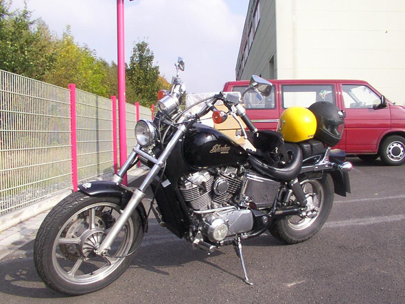 123 - (Motorrad, verkaufen)