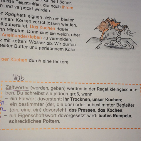 Z.5 f. - (deutsch, Sprache, Grammatik)