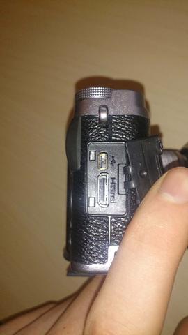 Fujifilm x20 Mikrofonadapter gesucht