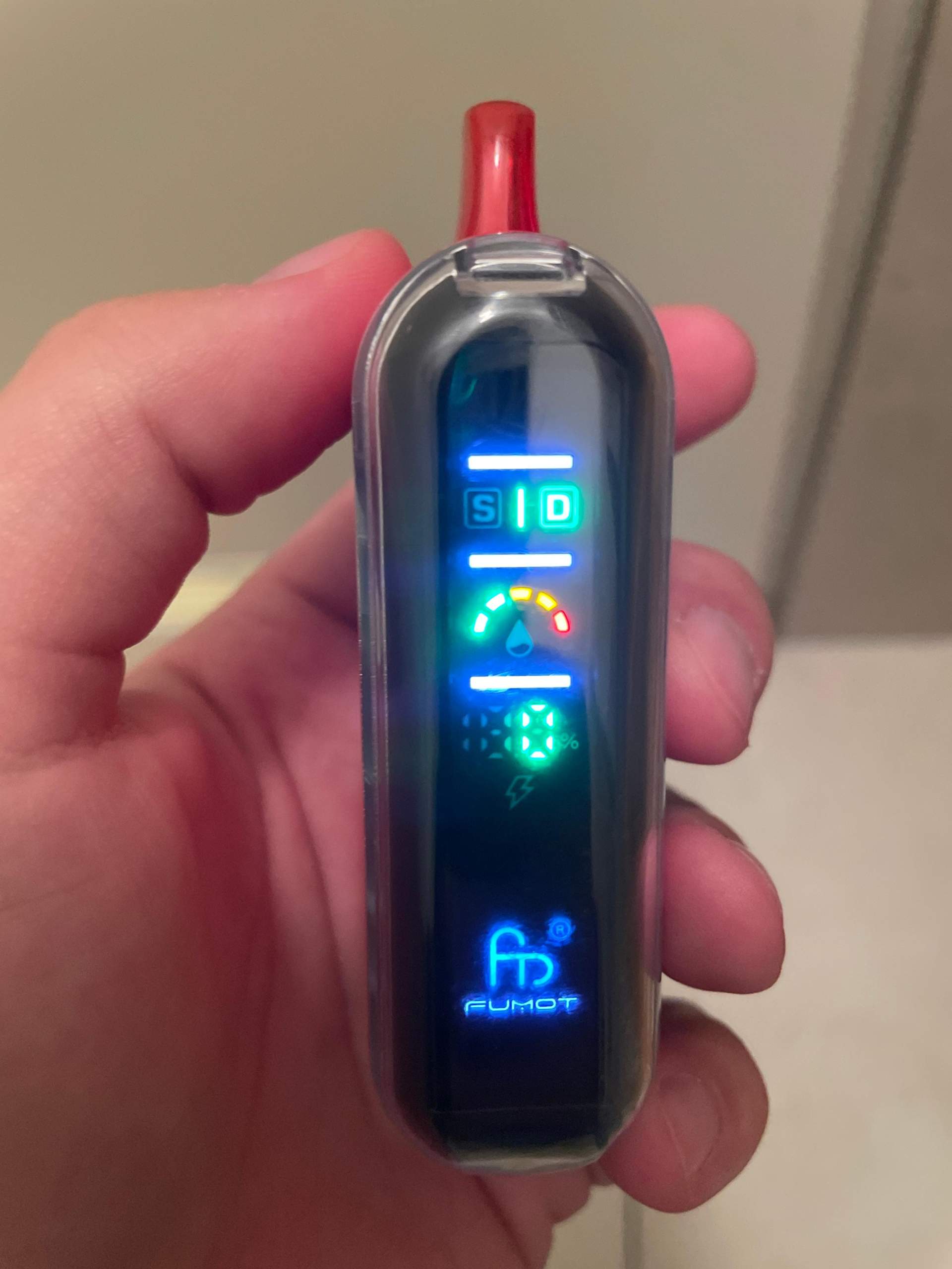 FUMOT 20 000 Liquid umschalten? (E-Zigarette, Vape) FUMOT 20 000 Liquid umschalten? (E-Zigarette, Vape)