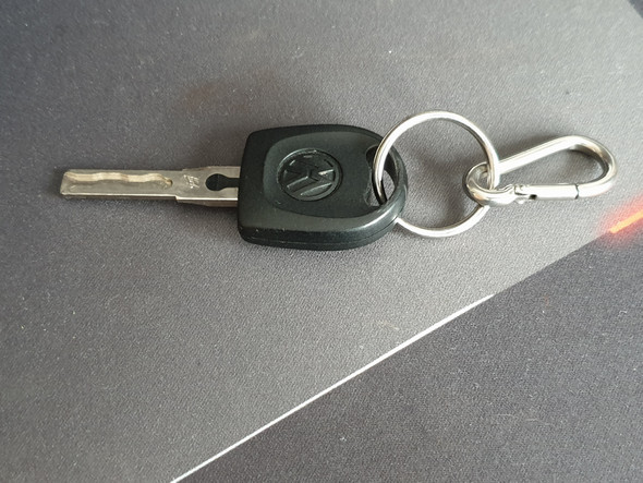 Funk Bei Zentralverriegelung Im Vw Polo 9n3 Nachrusten Moglich Auto Und Motorrad Funkfernbedienung