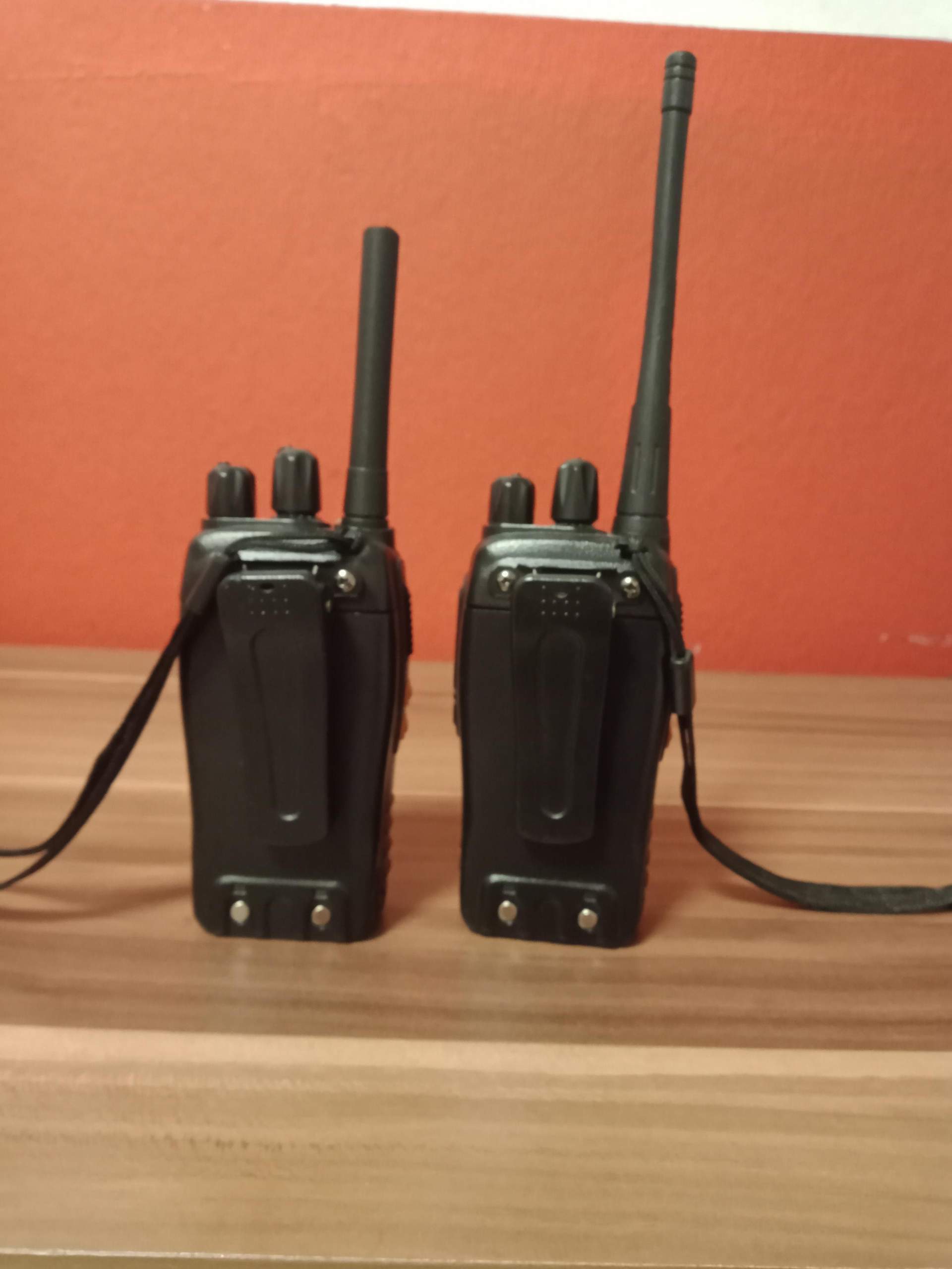 Funkgeräte verbinden? (Technik, Funkgerät)