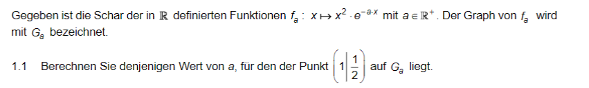 Funktion Bedeutung (Mathe)? (Schule, Mathematik)