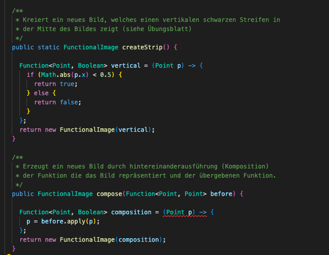 Funktionale Programmierung in Java? (Programmiersprache)