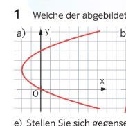 Graph 1 - (Mathe, Funktion, 11.klasse)